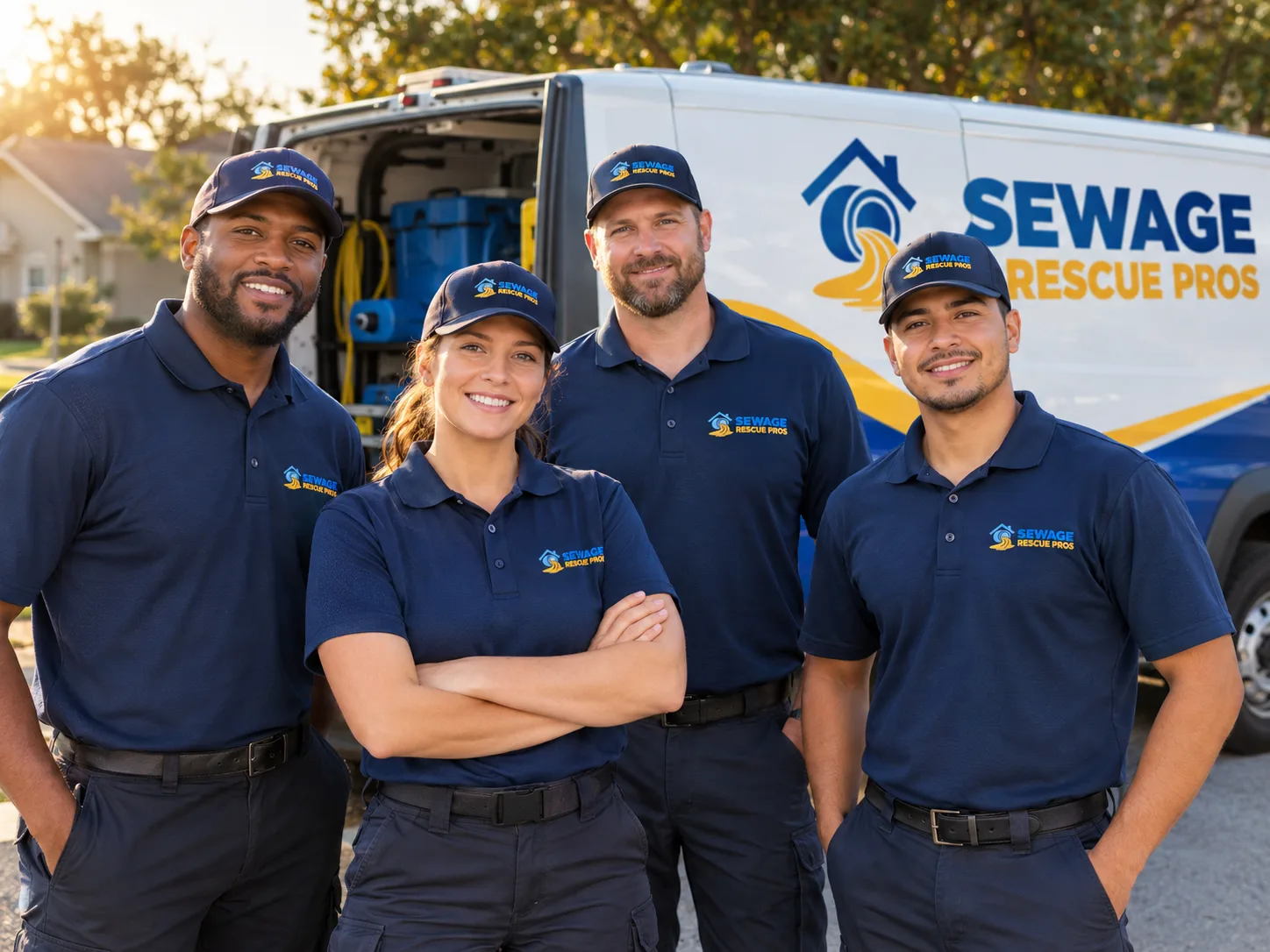 Sewage Backup Cleanup company in Shiner, TX